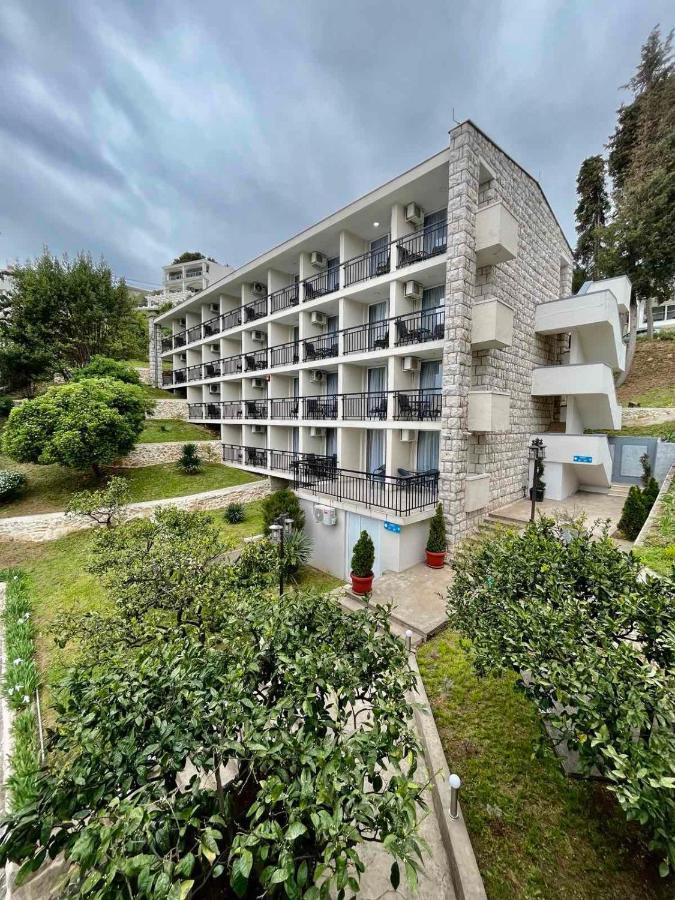 Hotel Villa Garden Ulcinj-Ulqin Zewnętrze zdjęcie